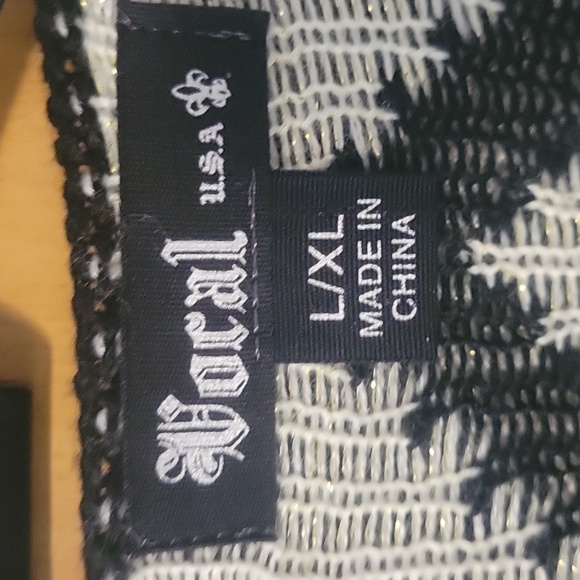 Coral L/XL open front top - Picture 3 of 4